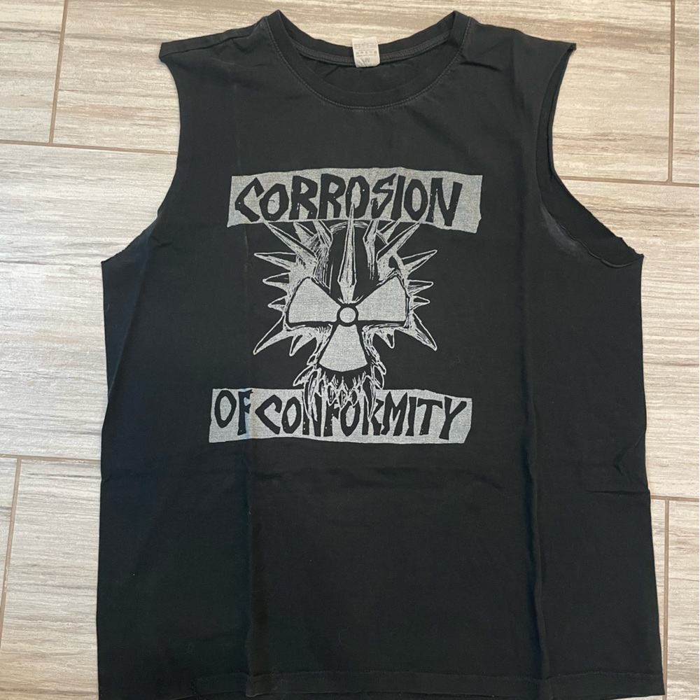 COC shirt worn on stage!! M